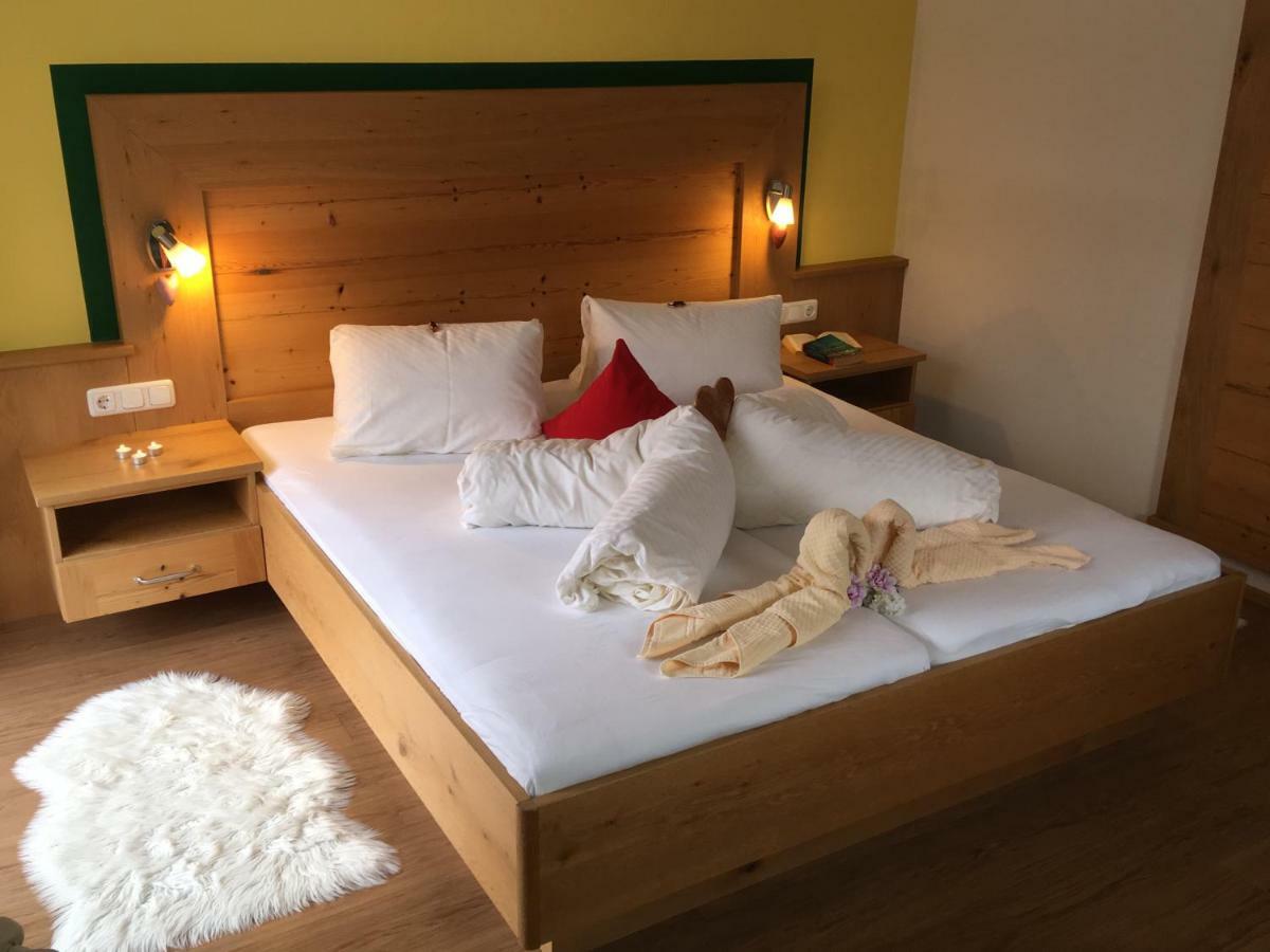 Haus Schnepfleitner Apartment Dorfgastein Luaran gambar
