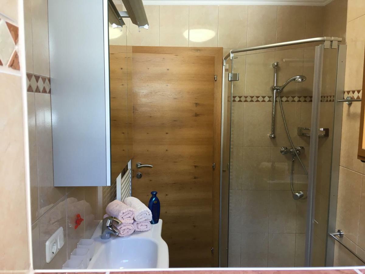 Haus Schnepfleitner Apartment Dorfgastein Luaran gambar