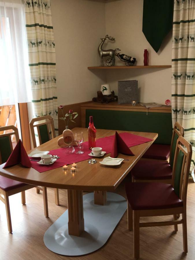 Haus Schnepfleitner Apartment Dorfgastein Luaran gambar
