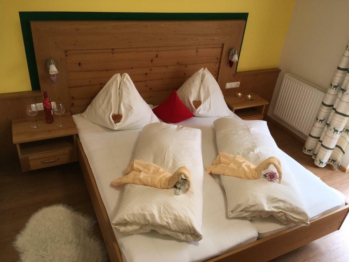 Haus Schnepfleitner Apartment Dorfgastein Luaran gambar