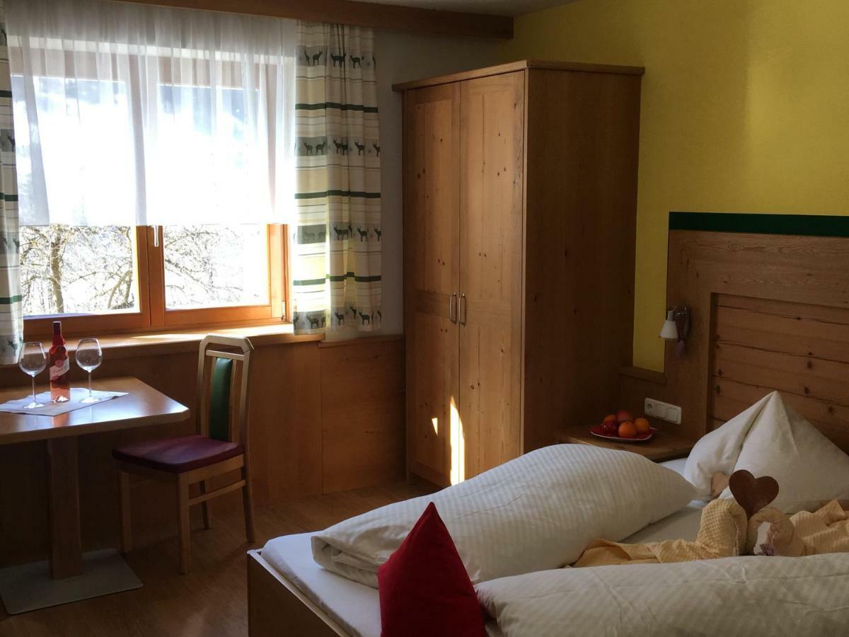 Haus Schnepfleitner Apartment Dorfgastein Luaran gambar