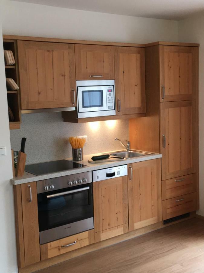 Haus Schnepfleitner Apartment Dorfgastein Luaran gambar