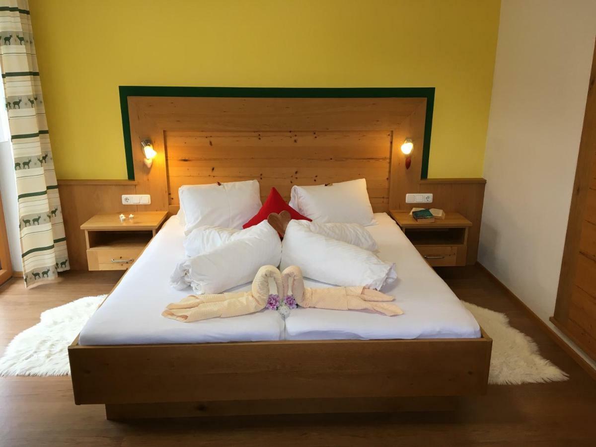 Haus Schnepfleitner Apartment Dorfgastein Luaran gambar